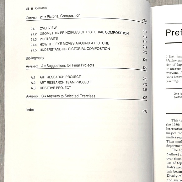 Geometry ForThe Artist Textbook Paperback By Catherine‎ A Gorini Art Math - Picture 7 of 11